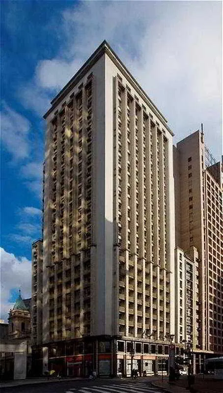 Sao Paulo Othon Classic Hotel Brazil