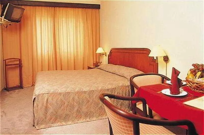 Sao Paulo Othon Classic Hotel