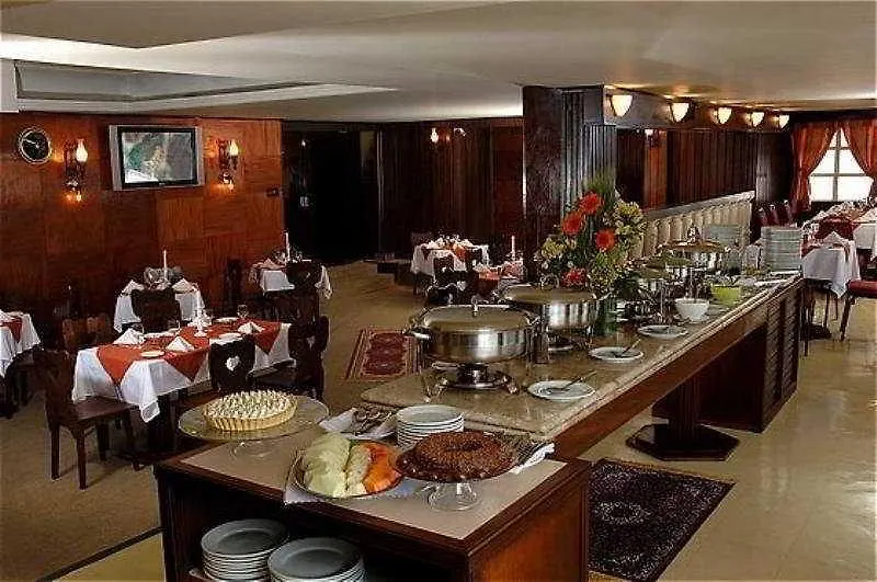 Sao Paulo Othon Classic Hotel