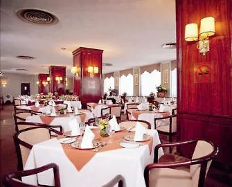 Sao Paulo Othon Classic Hotel 4*, São Paulo Brazília